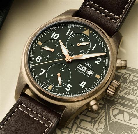 iwc 3706 spitfire replica|iwc spitfire watch.